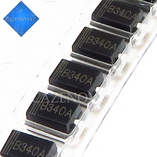 ไดโอดชอทท์กี้ B340A-E3-61T B340A-E3/61T 3A 40V SMA DO-214AC 50 ชิ้น พร้อมส่ง