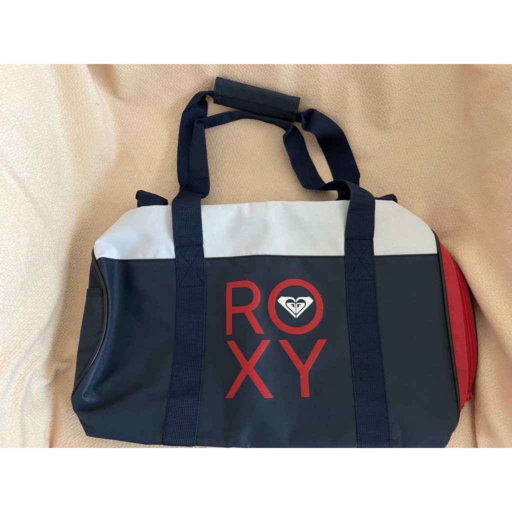 กระเป๋า เดินทาง roxy *ของใหม่*