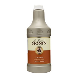 Monin Caramel Sauce 1.89 Lt. (05-4880)