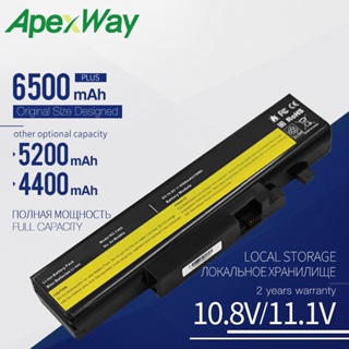 Apexway Laptop Battery For Lenovo IdeaPad Y460 B560 V560 Y560 121000917 57Y6440 L09S6D16 L10N6Y01 L09N6D16 L10S6Y01 L10L