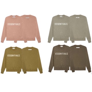 Essentials Kids Knit Pullover (all colors)