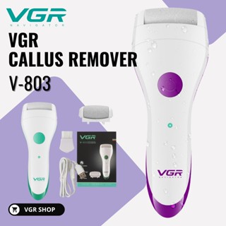 เครื่องขัดส้นเท้า VGR รุ่น V-803 เปลี่ยนได้ 2 หัว (สินค้าพร้อมส่ง)