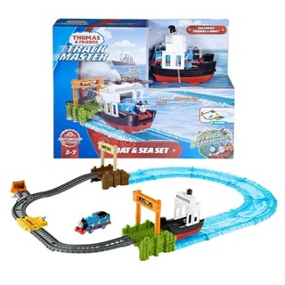 [Thomas Toys] โมเดลรถไฟโทมัส และผจญภัยในมหาสมุทร FJK49