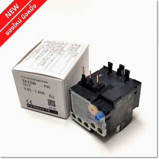 (New) ของใหม่ มือหนึ่ง, TK12W-P95 CIRCUIT BREAKER, FUJI ELECTRIC (66-D00-009)