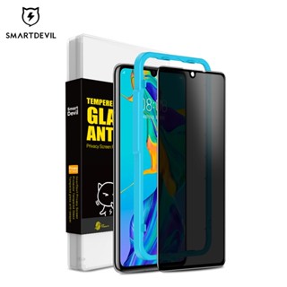 SmartDevil Tempered Glass For Huawei P30 Pro Screen Protector For Huawei P30 Lite Glass Protective Anti-Peeper Film