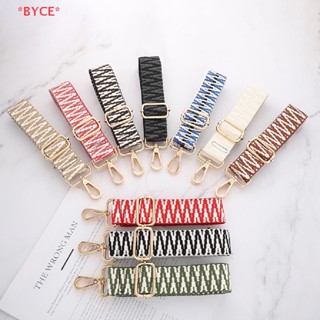 Byce&gt; สายคล้องกระเป๋า แบบถอดได้ DIY อุปกรณ์เสริม สําหรับกระเป๋าถือ กระเป๋าสะพายไหล่ กันฝน