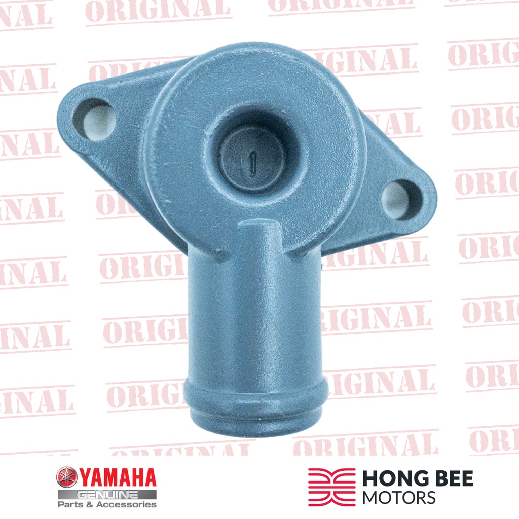 YAMAHA OUTBOARDCOVER, BYPASS 2 - (6G5-113372-00-1S) 2 & 4-Stroke : 200AET L200AETX 175A 150HP