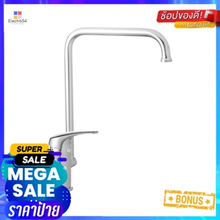 ก๊อกซิงค์เดี่ยวเคาน์เตอร์ COTTO CT158A(HM)SINK FAUCET COTTO CT158A(HM)