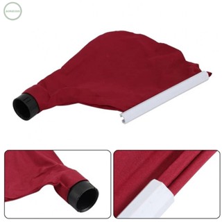 GORGEOUS~Dust Bag Red Replacement 1 Pcs 9401 9403 Anti-dust Belt Sander Compatible