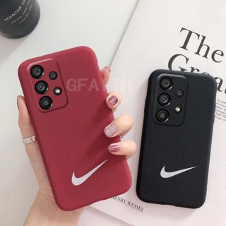 ใหม่ เคสโทรศัพท์มือถือ ซิลิโคนนิ่ม TPU ผิวด้าน กันรอยเลนส์กล้อง สีขาว แฟชั่น สําหรับ Samsung Galaxy A53 5G A73 A33 A23 A13 M53 M23 M23 A03 4G 5G GalaxyA53