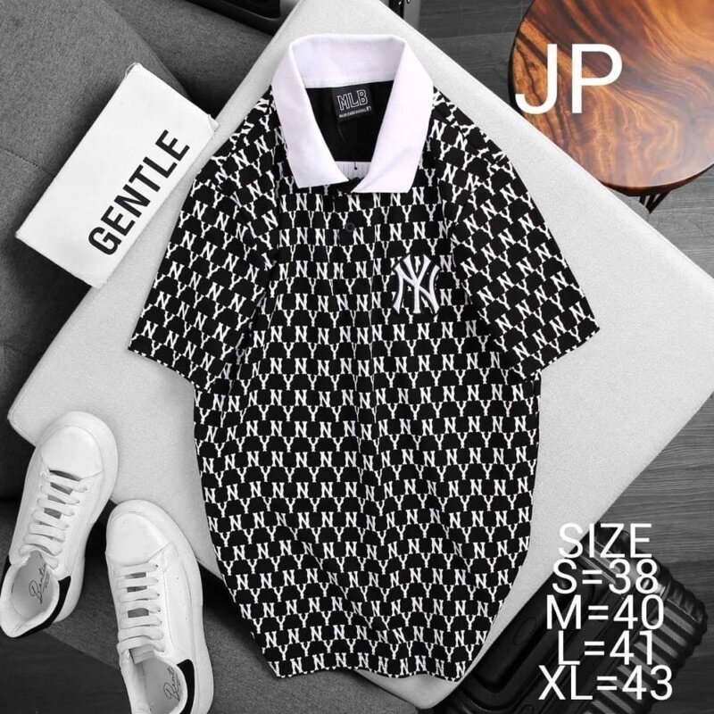 💥📣 🔥 [👕💯%] #เสื้อโปโลMLB #เสื้อคอปก #เสื้อแบรนด์เนม (พร้อมจัดส่งทีนที🚀) 🔥