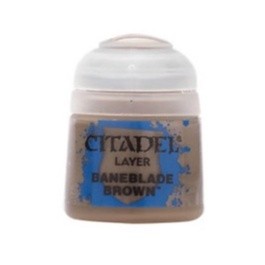 Layer Baneblade Brown (12Ml) Citadel Paints