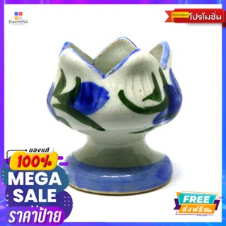 เชี่ยวชาญเชิงเทียนดอกบัวCHIEWCHAN CANDLESTICK LOTUS