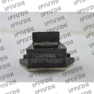 โมดูลเพาเวอร์ MG25M1BK1 IGBT