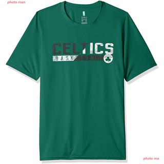 photo man New บอสตัน เซลติกส์ Boston Celtics เสื้อยืด NBA By Outerstuff NBA Youth Boys เสื้อยืด men