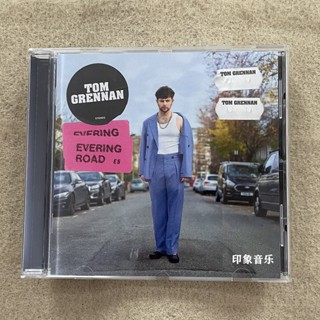 ใหม่ ของแท้ พร้อมส่ง แผ่น CD อัลบั้ม Tom Grennan Evering Road BBC 2017 2021