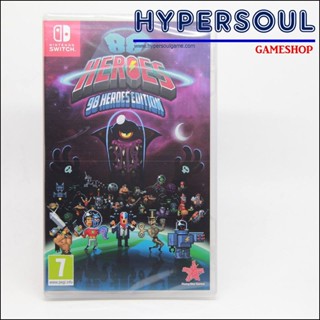 SWITCH-G: 88 HEROES: 98 HEROES EDITION (R2)(EN)