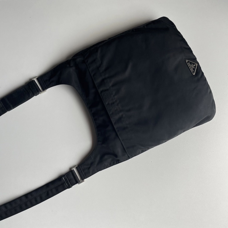 Prada Nylon crossbody / messenger bag