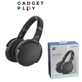 [กรุงเทพฯ ด่วน 1 ชั่วโมง] SENNHEISER HEADSET GAMING HD 450BT WIRELESS [สี Black]ประกันศูนย์ไทย