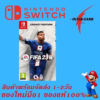 fifa 23 Nintendo Switch