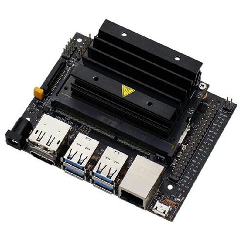 หมายเลข 1 รายการขายดีที่สุดNVIDIA Jetson Nano 4GB Developer Kit Jetson Nano B01 Board Version Demo Boards Deep Programmi #8