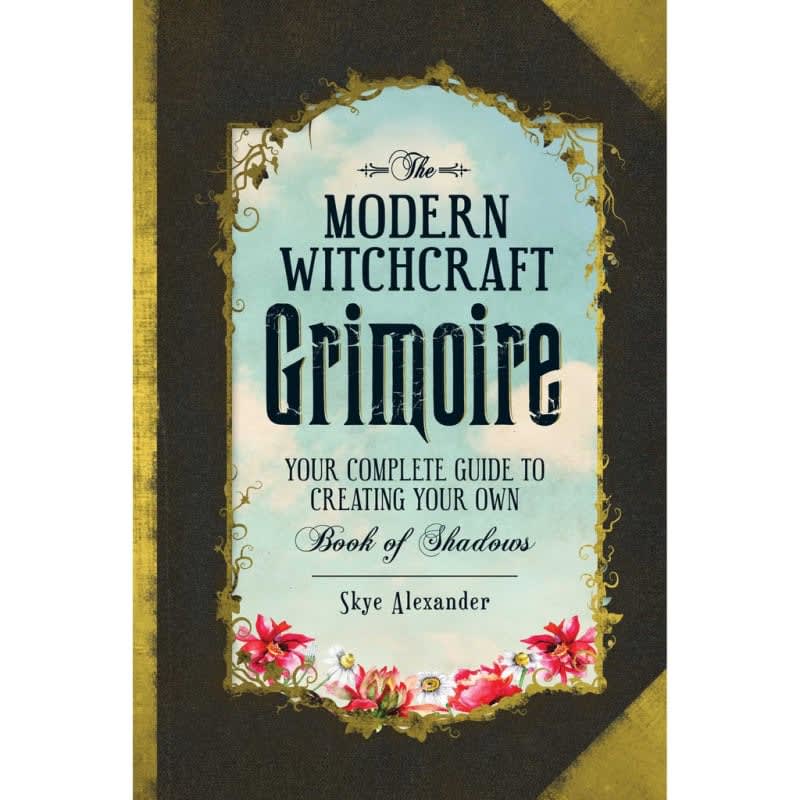 The Modern Witchcraft Grimoire