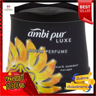 แอมบิเพอร์ เจล พีช ซัมเมอร์ เอสเคป 180ก.AMBIPUR GEL PEACH SUMMER ESCAPE 180G.