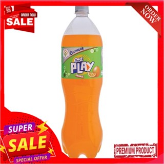 เอส เพลย์ กลิ่นส้ม ไม่มีน้ำตาล 1.6ล.EST PLAY 0% SUGAR ORANGE 1.6 L.