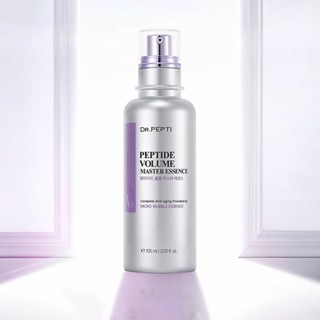 [สินค้าของแท้/พร้อมส่ง] Peptide Volume Essence By Dr.Pepti [Season 3]