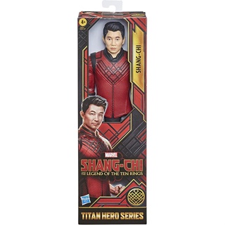 Marvel Shang-Chi Movie Shang-Chi Titan Hero Series 12" Figure สินค้าใหม่ลิขสิทธิ์