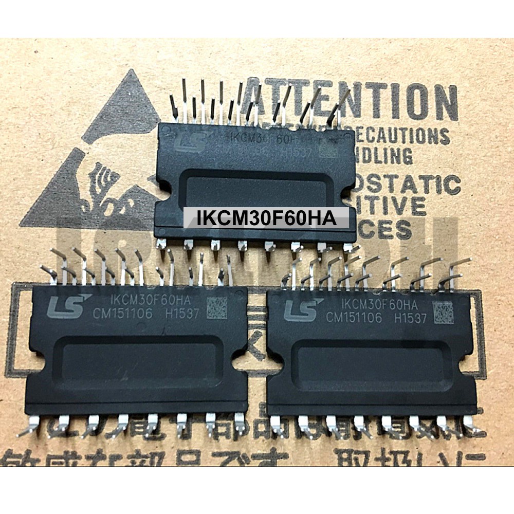 IKCM30F60HA IKCM20F60HA IKCM15F60HA โมดูลอัจฉริยะ