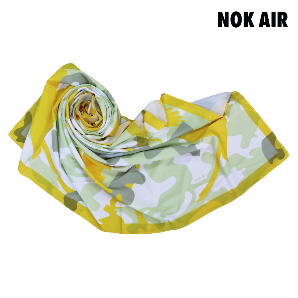 NOKAIR | Nok Camo Scarf