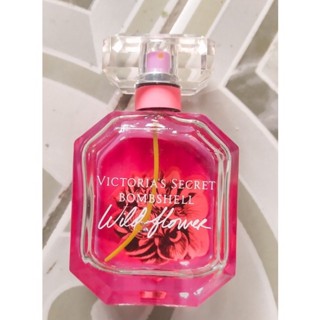 (แบ่งขาย)~🌺Victoria Secret Bombshell Wild Flower EDP (Limited)🌺 Sweet Floral Fruity แท้💯จากช้อป US