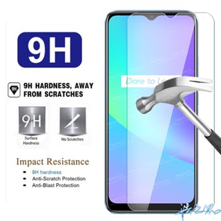 9h ซื้อ 2 แถม 1 ฟิล์มกระจกนิรภัยกันรอยหน้าจอ HD สําหรับ Oppo F11 Pro F7 F5 F11 F9 A55 A74 A37 A76 A96 A57 2022 Reno 2F 7Z 6Z 6 5 3 4