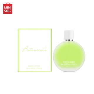 MINISO น้ำหอม น้ำหอมผู้หญิง รุ่น Botanicals Eau de Parfum 100ml