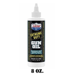 Lucas oil Gun oil 8 oz.น้ำมันหล่อลื่น รางสไลด์ ชุดไก