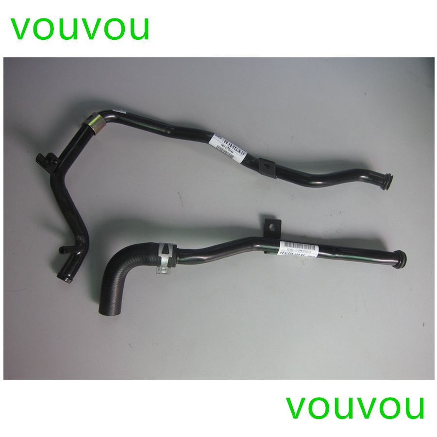 Car engine by pass Pipe to water outlet for Mazda 323 family protege 5 1.8 FP 2.0 FS Premacy Haima 3