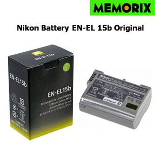 NIKON EN-EL15b Rechargeable Li-ion Battery Genuine,Original