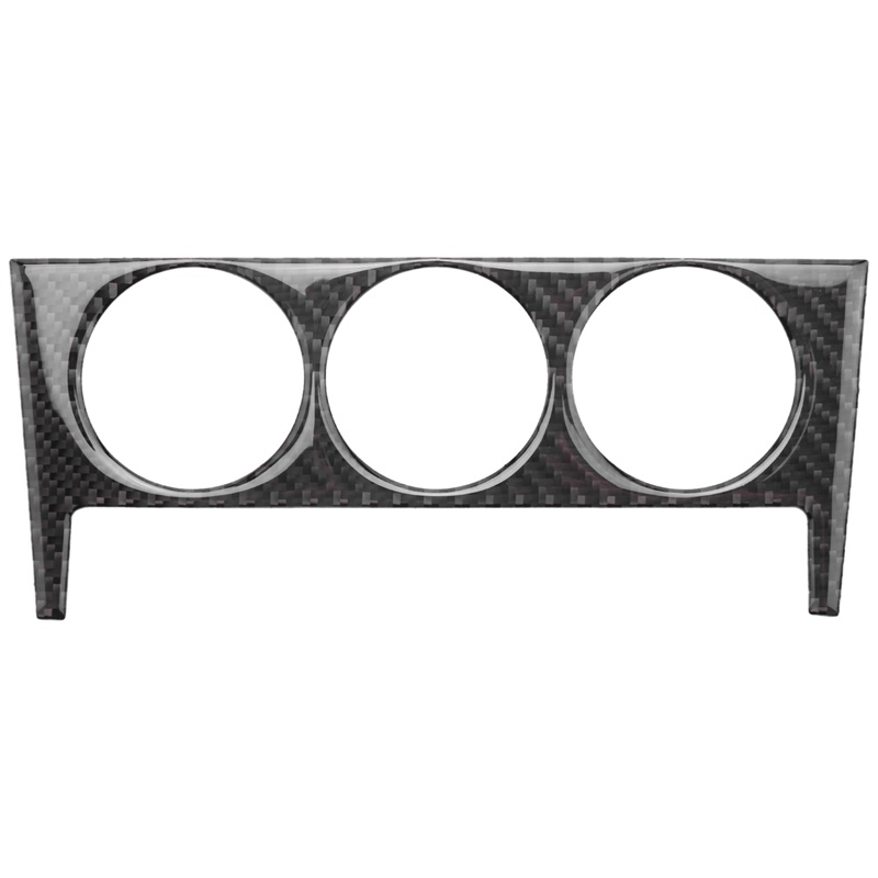 For Subaru BRZ Toyota 86 GT86 2017-2019 Car Air Conditioning Control Knob Panel Cover Sticker Interi