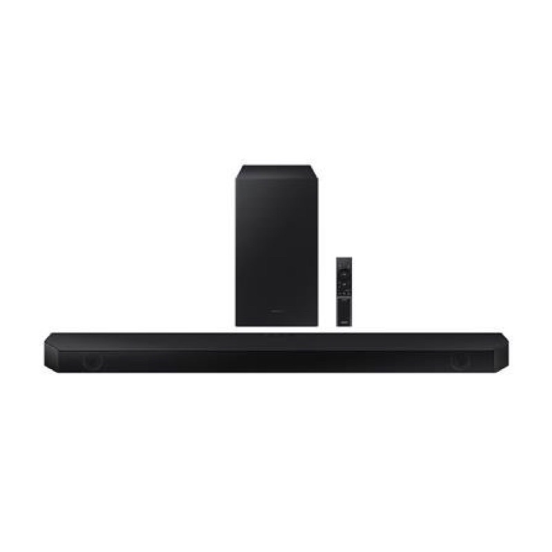 ซาวด์บาร์ Soundbar SAMSUNG HW-Q600B