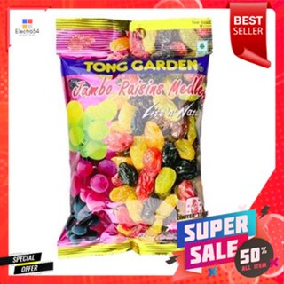 Tong Garden Jumbo Raisins Medley 30g ทองการ์เด้น ลูกเกด 30g