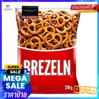 Mr. Knabbits Bretzel Party 250g