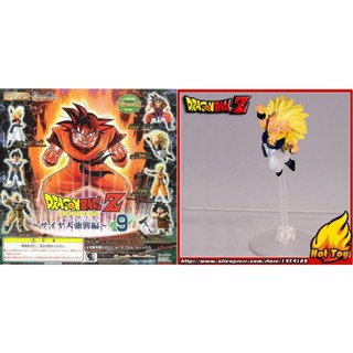 🇹🇭(ของแท้ มือ1 ในซีน) Dragonball HG - Gotenks SSJ 3 - โกเท็นคูส ร่าง3 - ชุด HG 9 ดราก้อนบอล Dragon Ball 200 yen