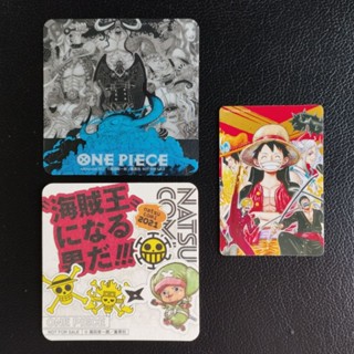 🏴‍☠️ One Piece วันพีซ set 3 ชิ้น