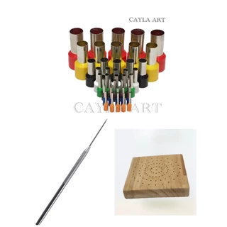 อุปกรณ์ปั้น Craft Tools (ให้เลือกซื้อ)