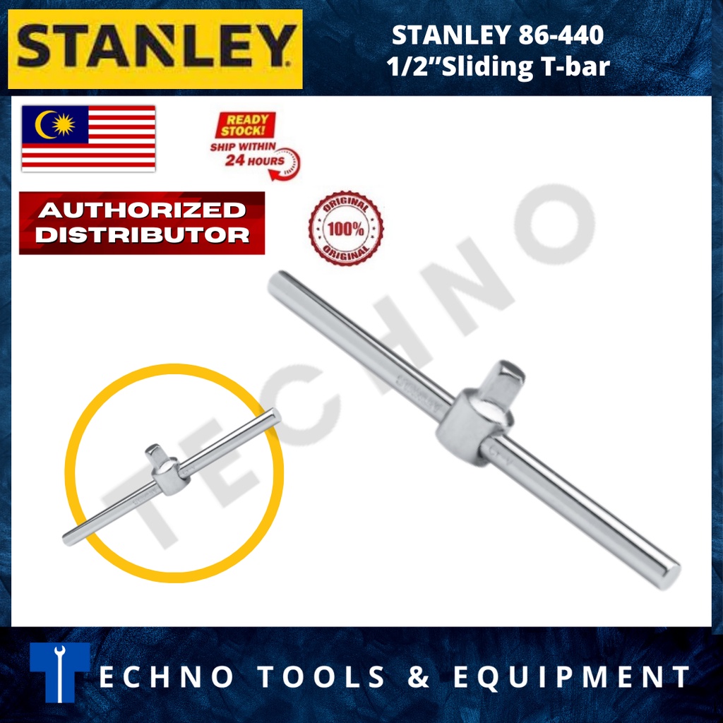 1/2Sliding T-bar 86-440