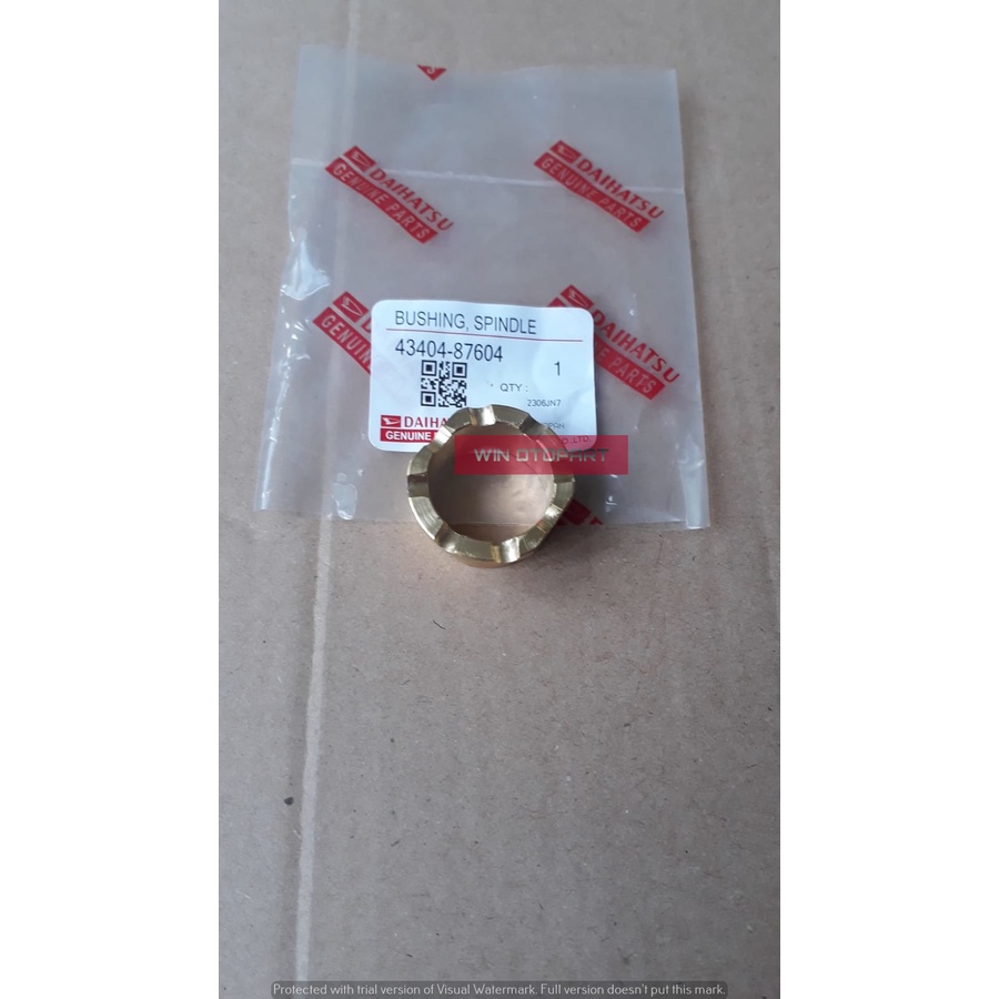 WIN OTOPART || DAIHATSU TAFT GT F73 แกนบูช