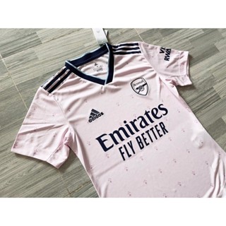 ARSENAL away kit 2022/23 เสื้ออาร์เซนอล เยือน 2022/23