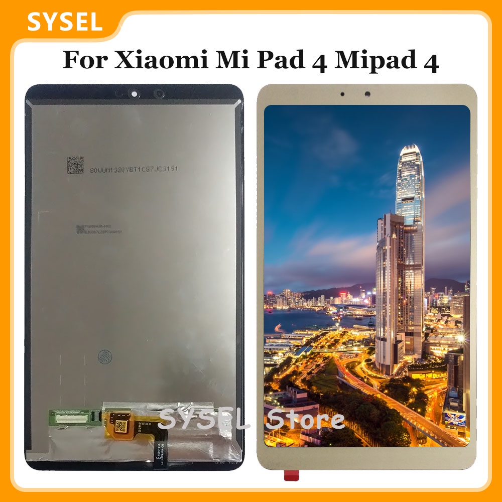 For Xiaomi Mi Pad 4 Mipad 4 LCD screen Display Touch panel Digitizer Replacement For xiaomi mi pad 4 LCD