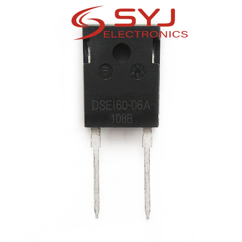 5 ชิ้น DSEI60-06A DSEI60-06 DSE160-06A DSEP60-06A TO-247 60A 600V ใหม่เดิมในสต็อก